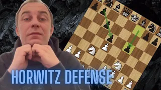 How to beat the Horwitz defense