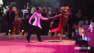 Dergachev Vitaly - Chalbasova Taisiya, Final Samba