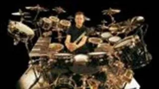 Top Ten Drummers Of The World (My Opinion) 2