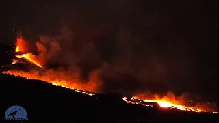 Ultima hora! 20 octubre de 2021 Actualización situación la erupción volcánica la isla de La Palma