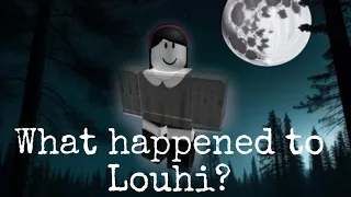 @FlushPlays Explored #Louhi and I noticed something new with her friends list. #Roblox #Foryou