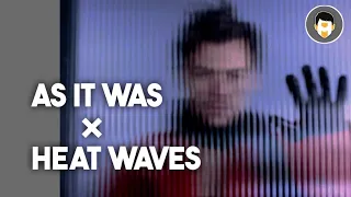 As It Was x Heat Waves - New Mashup [@HarryStyles vocals + @GlassAnimals instrumental] Free