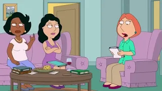 Family Guy - Bonnie Swanson's Stomach Growl