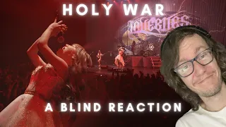 LOVEBITES / Holy War [Live at Zepp DiverCity Tokyo 2020] (A Blind Reaction)