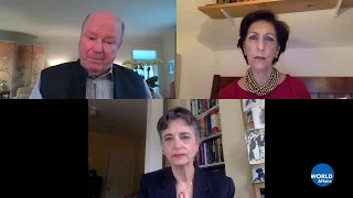 Ambassador Frank Wisner and Dr. Roxane Farmanfarmaian: Iran, the US, and the COVID-19 Crisis