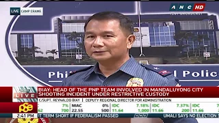 WATCH: PNP holds a press briefing | 4 January 2018