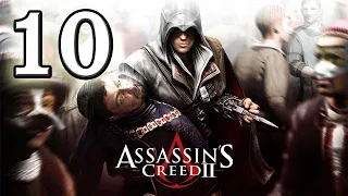 Assassin's creed 2 Ps4 [Walkthrough Ultra HD 4K] Il carnevale parte 10