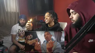 THIS COLLAB IS FIRE🔥😳 | AMERICANS REACT TO STAY FLEE GET LIZZY FT. FREDO & CENTRAL CEE - MEANT TO BE