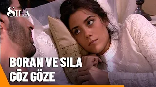 Sıla ve Boran'ın tatlı yakınlaşması | Sıla 8. Bölüm