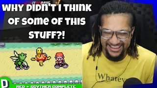 Reaction to If Pokemon Trainers Were Smart (Full Series)