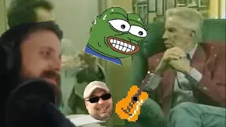 Forsen reacts to Borat: Country & Western Music (Throw The Jew Down The Well)