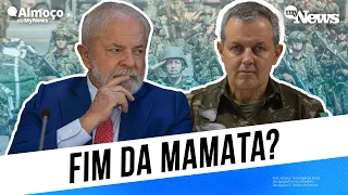 Lula pode acabar com pensões de filhas de militares após proposta do Senado | reforma tributária