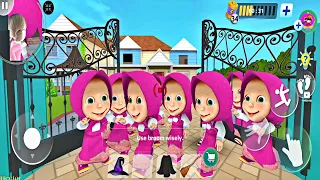 Update Game Nick & Tani : Funny Story Masha Clones Multi Characters Android Game