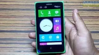 Nokia X Review (Nokia's 1st Android Phone) by Gadgets Portal