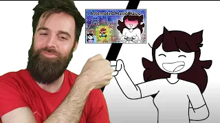 I Watched Jaiden's Mario Video