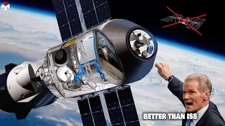 Elon Musk JUST REVEALED SpaceX's Next Space Station That SHOCKED NASA