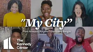 "My City” – From Acoustic Rooster’s Barnyard Boogie: Starring Indigo Blume