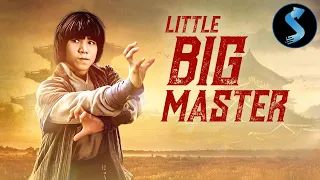 Little Big Master | Full Kung Fu Movie | Huang I Lung | Ou Ti