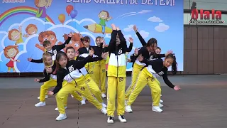 Kinder Boogie | Отчётный концерт 1.06.2019