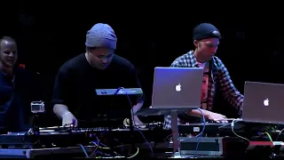 DJ Jazzy Jeff, Skratch Bastid, Dj Hedspin, Four Color Zack - DJ Set (Live)