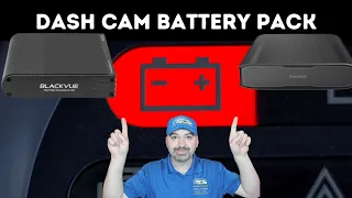 Best Parking Mode Dash Cam Battery