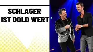 Schlager ist gold wert 🌟 Schlager für Alle