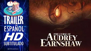 THE CURSE OF AUDREY EARNSHAW (2020) 🎥 Tráiler En ESPAÑOL (Subtitulado) LATAM 🎬 Película, Terror