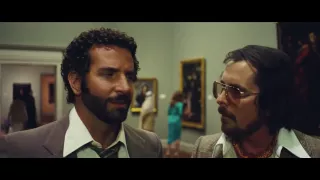 American Hustle (2013) Official Trailer [HD]