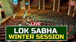 Lok Sabha LIVE: Parliament Winter Session | Amit Shah Likely To Introduce 3 Criminal Law Bill | LIVE