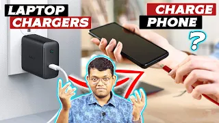 Can A Laptop Charger Charge Your Phone?