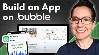 Bubble.io Tutorial: How to Build an App on Bubble (Full Masterclass)