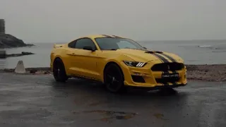 Ford Mustang GT 500 (Official Video) Directed By Osman Metin Güneş