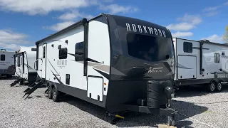 REAR BATH; 2606WS Rockwood Ultra Lite (2023)