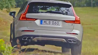 2021 Volvo V60 Cross Country – Design, Interior, Off-Road