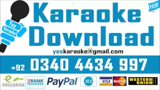 Gerua - Dilwale - Arijit Singh - Karaoke - Bollywood - YES Karaoke