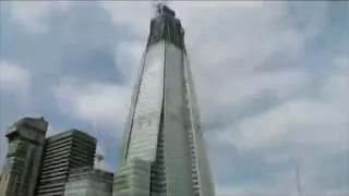 Amazing timelapse video Shard's Building construction