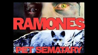 La (imprecisa) historia de la canción "Pet Sematary" de The Ramones