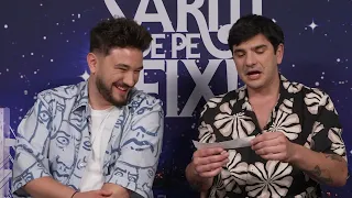 SĂRIȚI DE PE FIX | Întrebări sărite de pe fix cu Anca Dinicu, Anisia, Bogdan Drăcea și Alex Bogdan