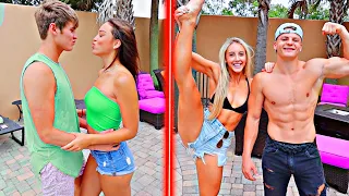 SWITCHING GIRLFRIENDS FOR 24 HOURS!