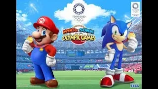 Mario & Sonic at the Olympic Games Tokyo 2020-All Tokyo 2020 Events