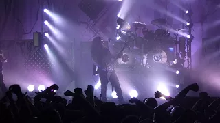 Machine Head -  Clenching the Fists of Dissent, Live @ Gasometer Wien 19.4.2018