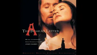 John Barry - The Scarlet Letter OST - I'm Not The Man I Seem [400% Slower]