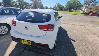 2019 KIA RIO S 5D HATCHBACK