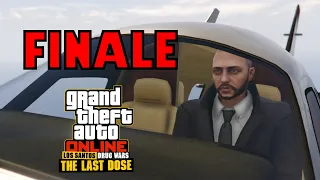 FINALE! - GTA 5 ONLINE LOS SANTOS DRUG WARS THE LAST DOSE  - Gameplay Walkthrough No Commentary Ita