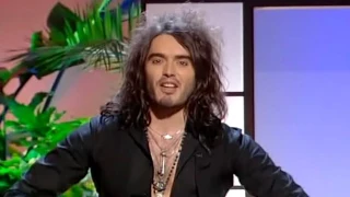 RUSSELL BRAND ON LENNY MCLEAN