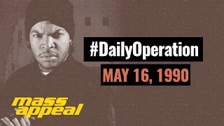 Daily Operation: The 27th Anniversary of AmeriKKKa's Most Wanted