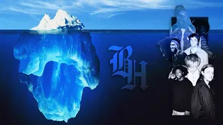 The Definitive BROCKHAMPTON Iceberg Explained