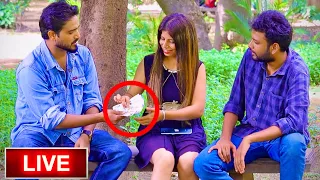 Live Gold Digger Test | Table no 21 | Yash Choudhary