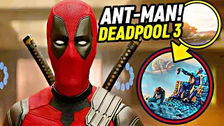 Deadpool & Wolverine Fragmanında Avengers EndGame Silinen Sahne!