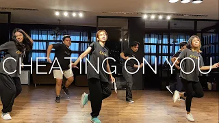 Cheating On You - Charlie Puth | Hip Hop, PERFORMING ARTS STUDIO PH